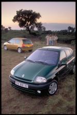 Renault Clio 1998 года